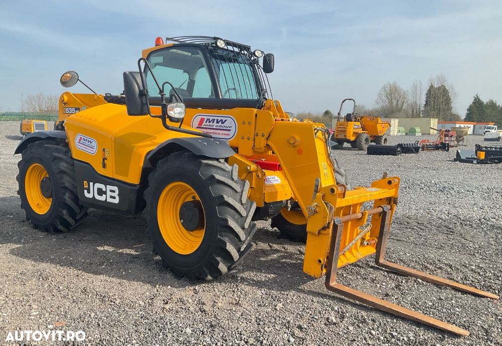 JCB 535-95 Incarcator Telescopic - 6
