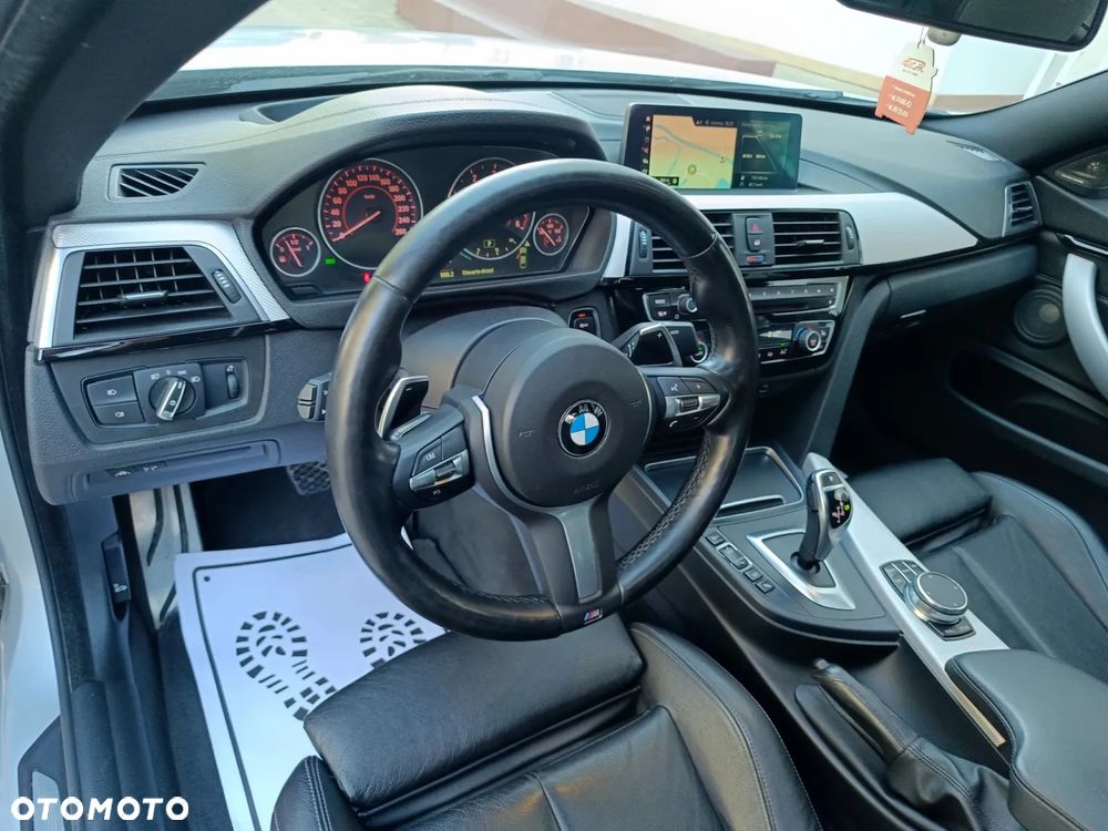 BMW Seria 4 420d Sport-Aut M Sport - 28