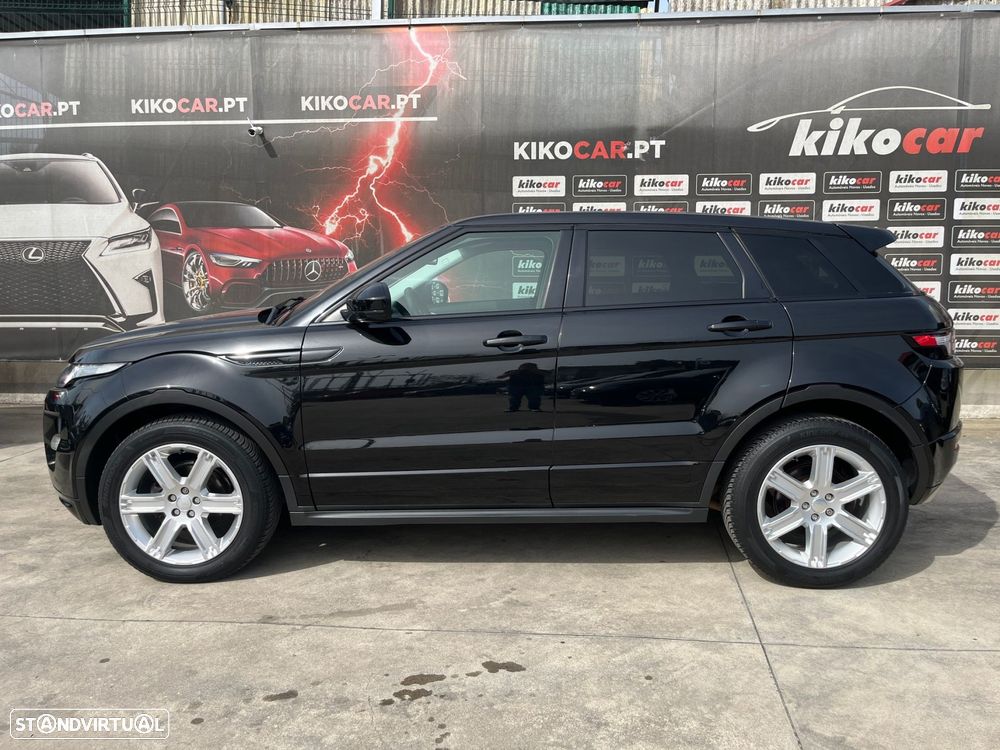 Land Rover Range Rover Evoque 2.2 eD4 Prestige - 10