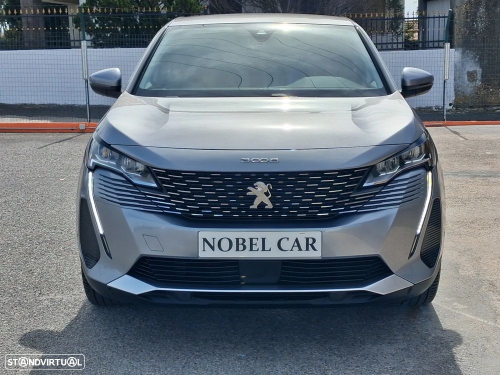 Peugeot 3008 225 e-EAT8 Allure Pack - 3