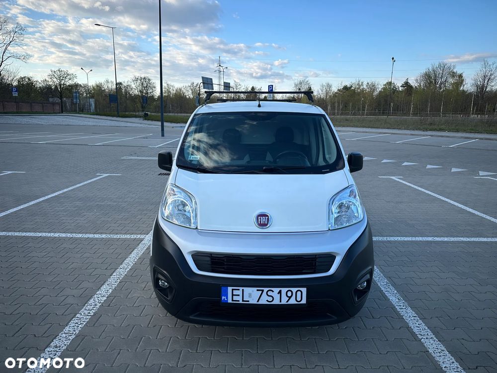 Fiat Fiorino Kombi 8V SX - 2