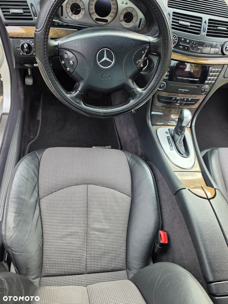Mercedes-Benz Klasa E - 18