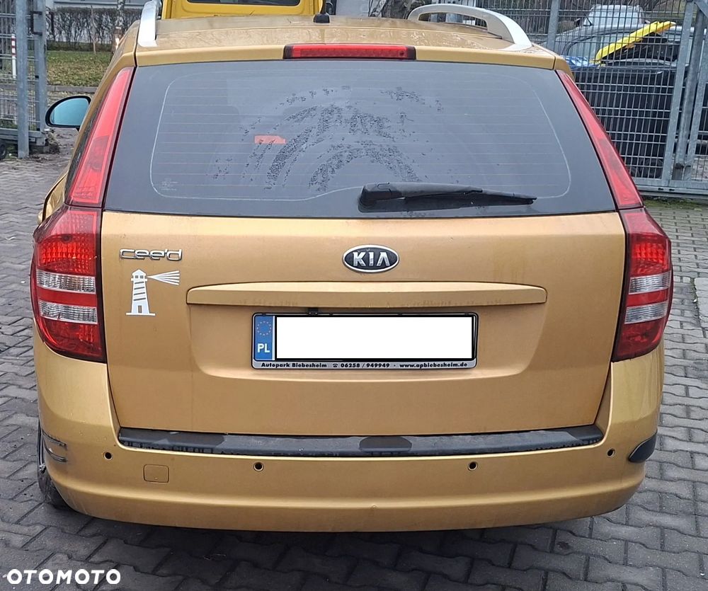 Kia Ceed 1.6 Optimum + - 2