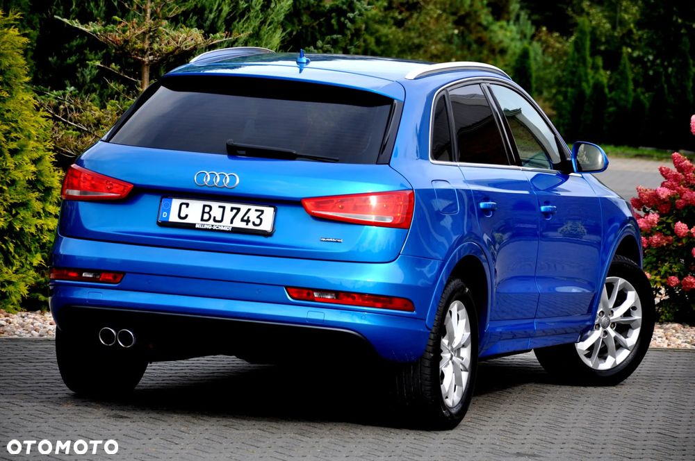 Audi Q3 2.0 TDI Quattro Sport S tronic - 20