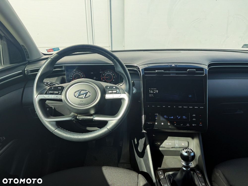 Hyundai Tucson 1.6 T-GDi Executive 2WD - 21