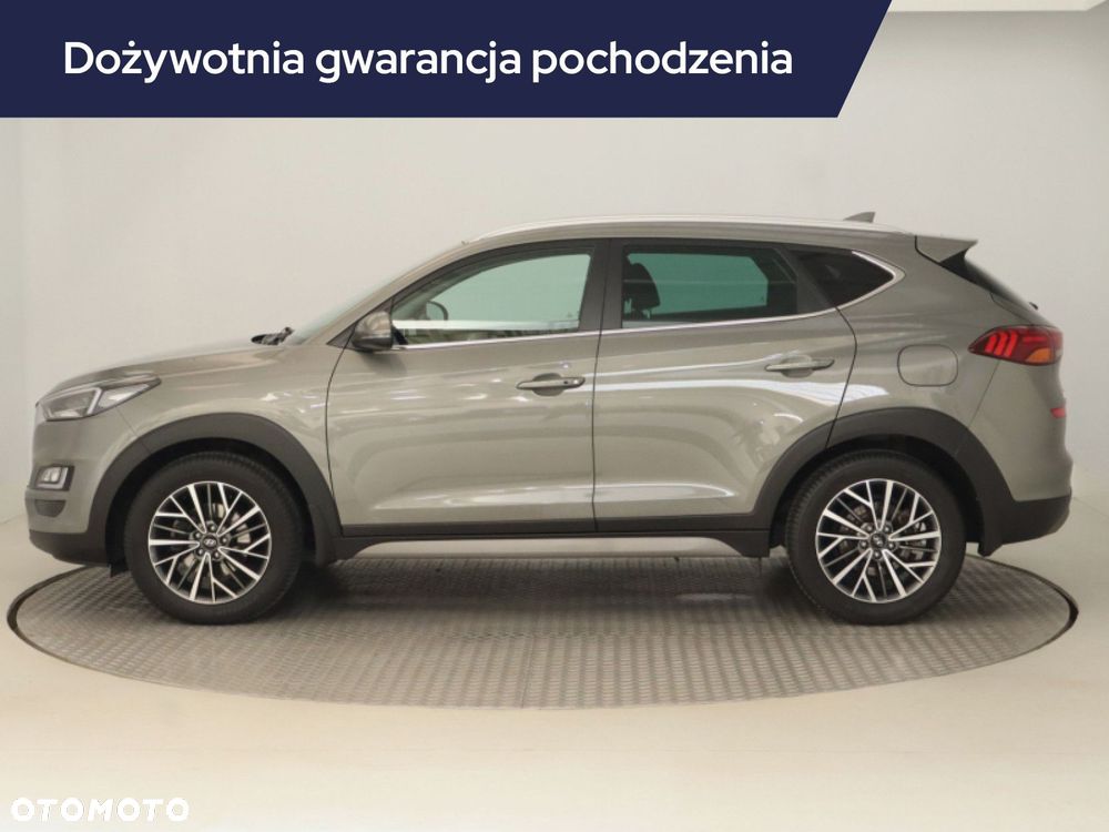 Hyundai Tucson - 4