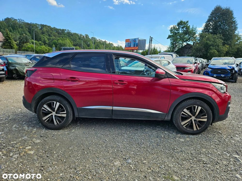 Peugeot 3008 BlueHDi 130 Stop & Start EAT8 Active Business-Paket - 4