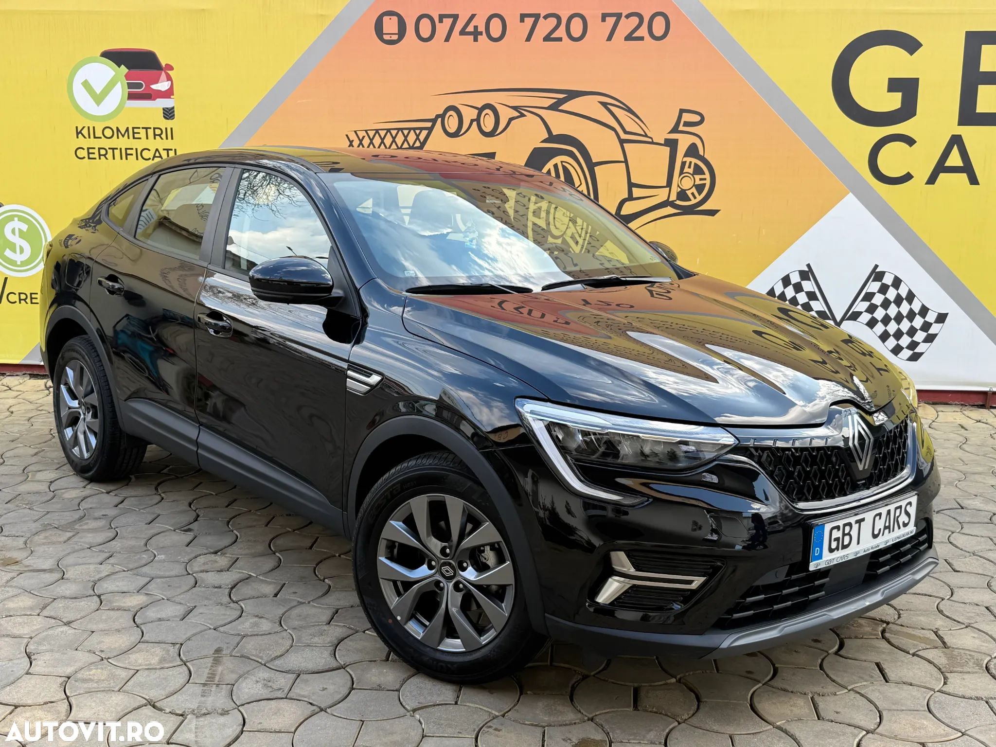 Renault Arkana TCe 140 EDC INTENS - 1