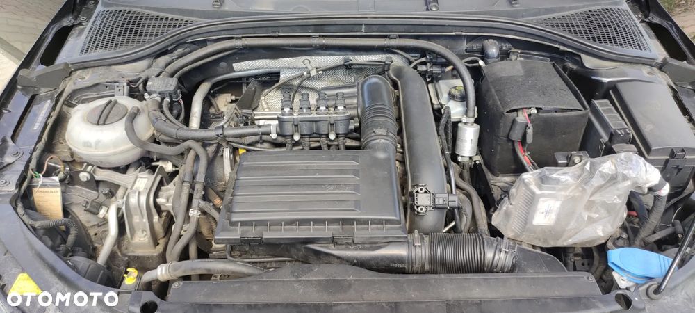 Skoda Octavia 1.4 TSI Ambition - 17