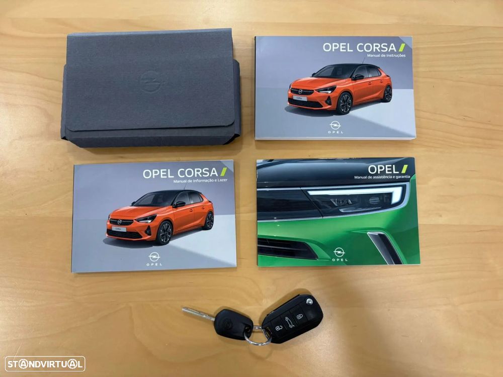 Opel Corsa 1.2 T Edition - 56