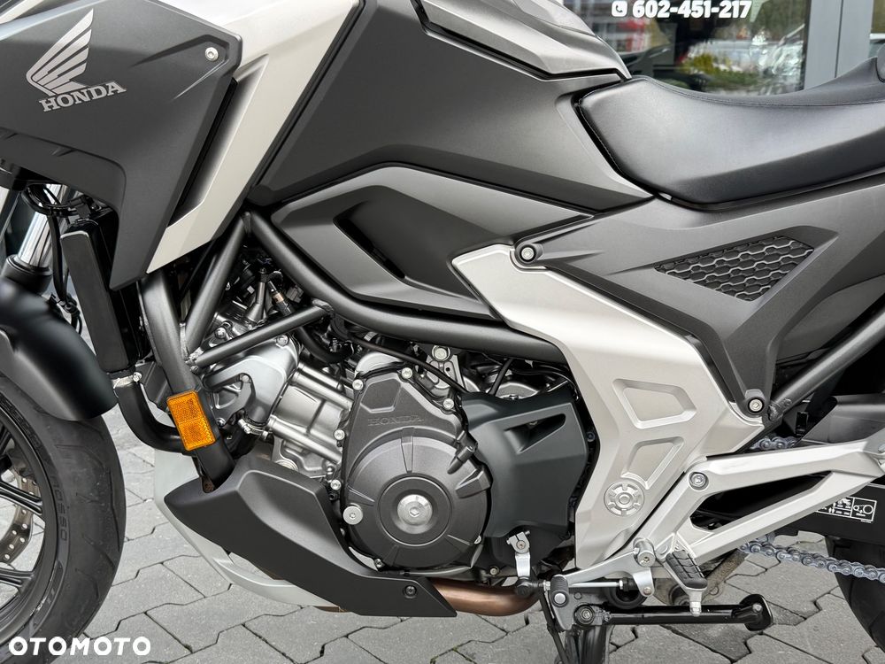 Honda NC - 34