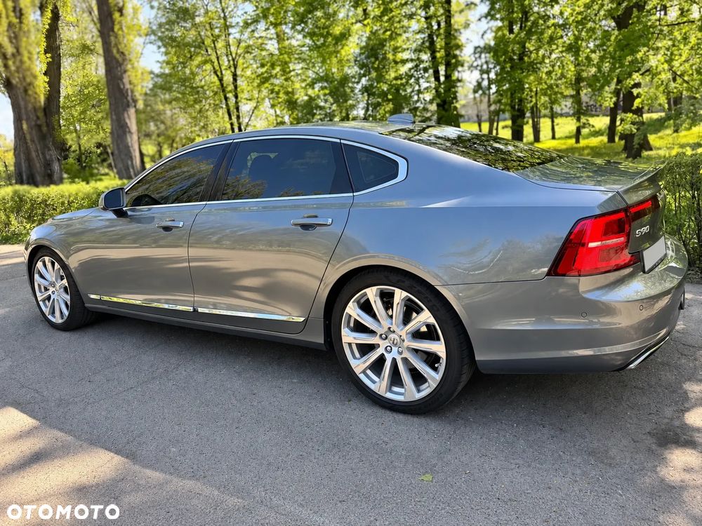 Volvo S90 T5 Geartronic Inscription - 3