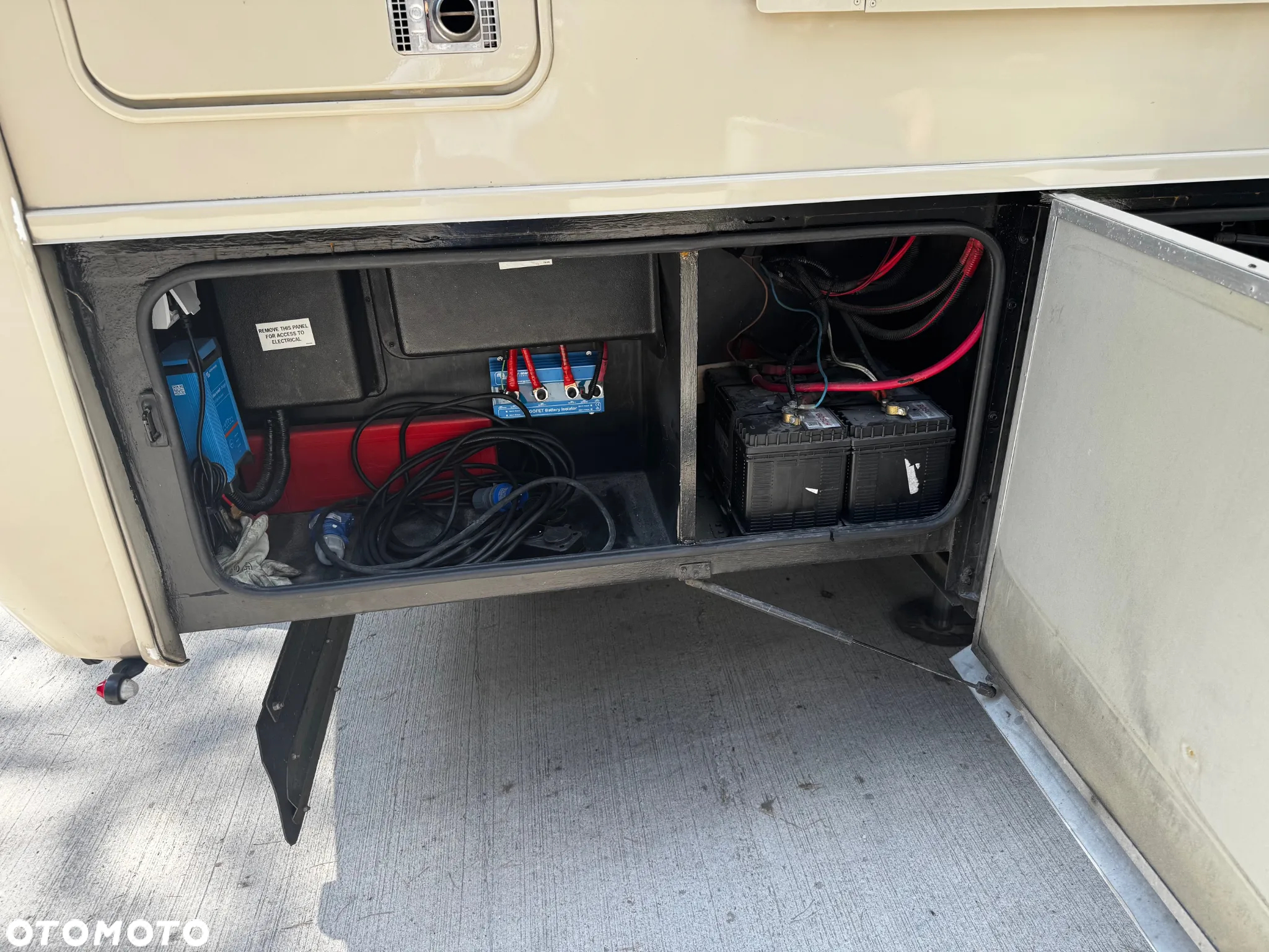 Inny Holiday Rambler Neptune 40 PBT - 7