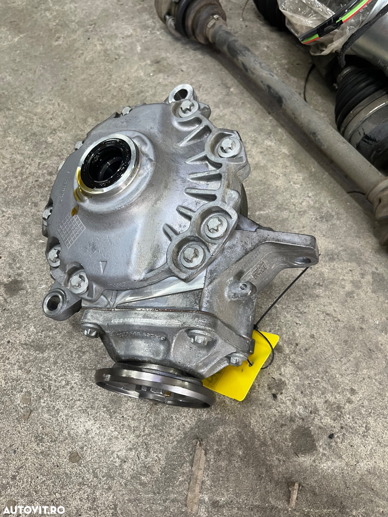 Diferential fata Mercedes GLC w205 2017 - 3