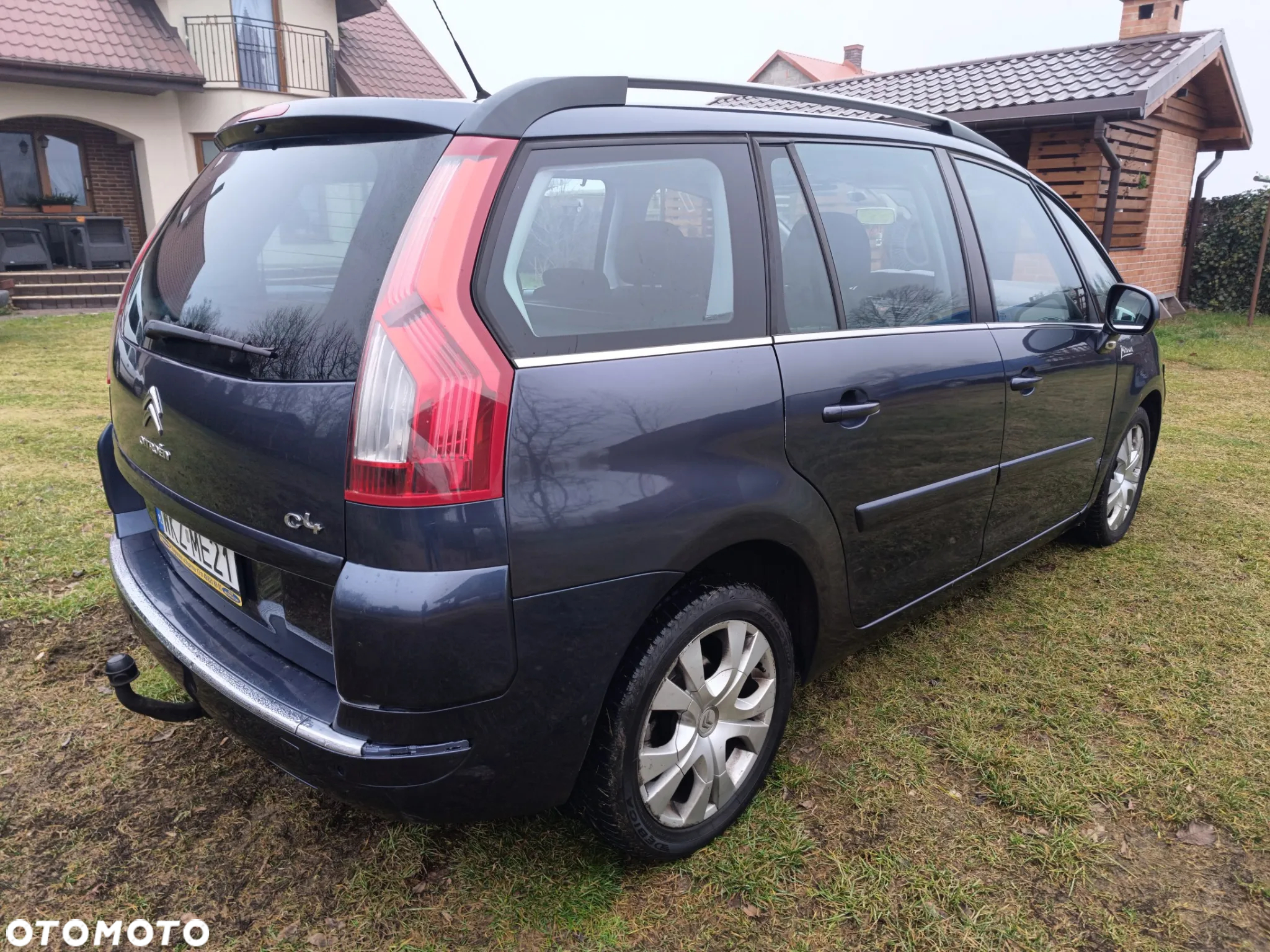 Citroën C4 Grand Picasso 2.0 HDi Selection - 6