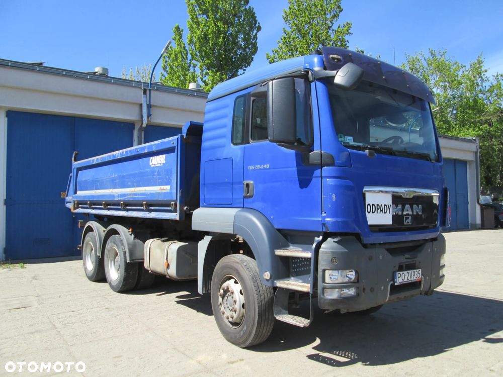 MAN TGS 26.440 - 2
