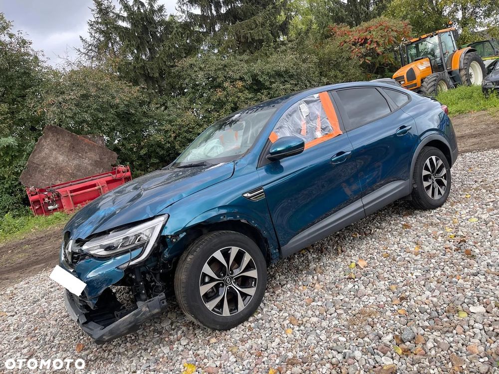 Renault Arkana 1.6 E-TECH Zen MMT - 34