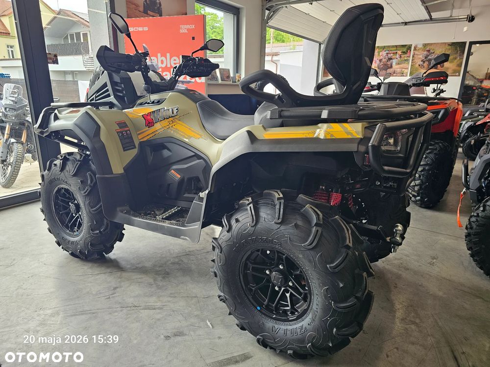 Loncin XWOLF 700 - 2