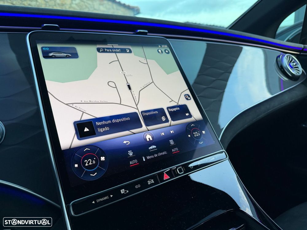 Mercedes-Benz EQE - 28