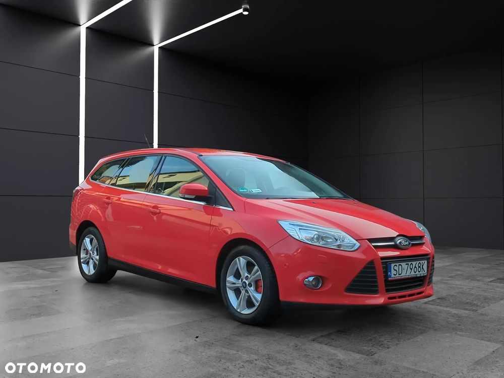 Ford Focus SW 1.0 EcoBoost Gold X (Edition) - 8