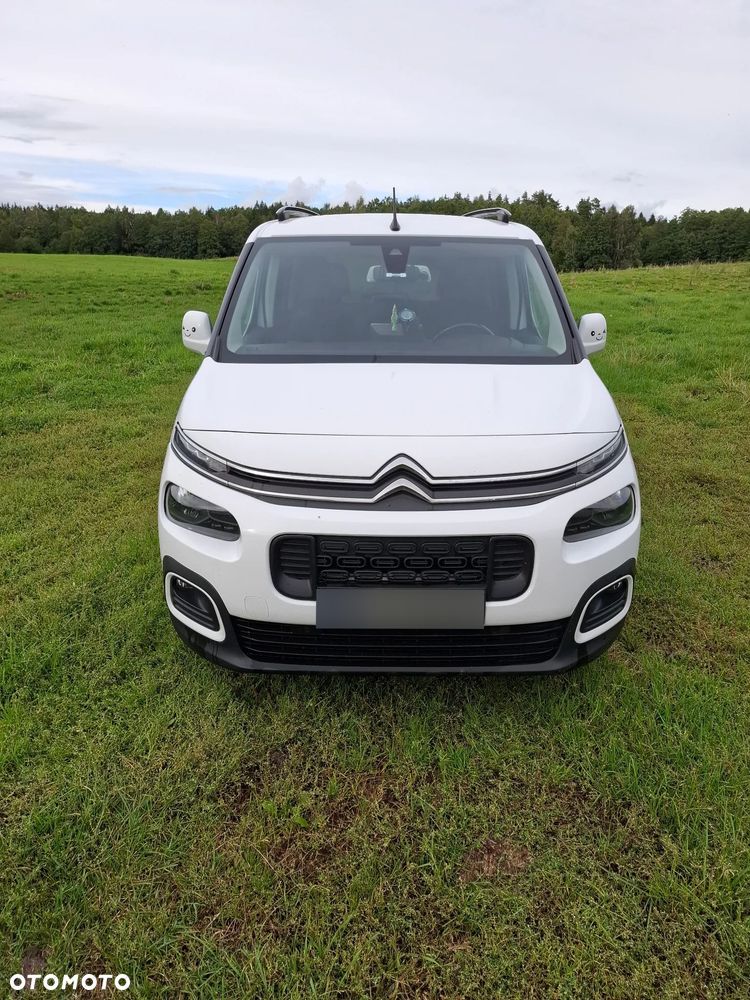 Citroën Berlingo M 1.5 BlueHDI Feel S&S - 2