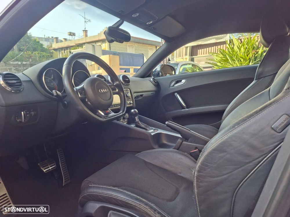 Audi TT Coupé 2.0 TFSI S tronic - 19