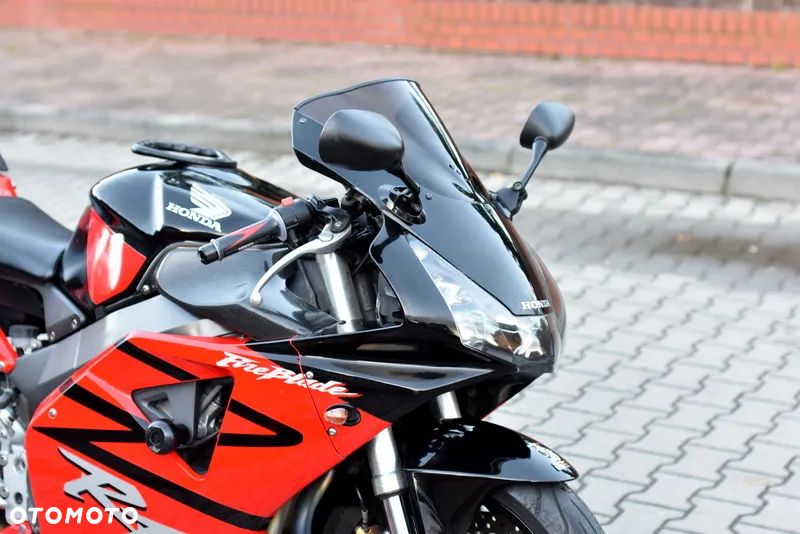 Honda CBR - 4