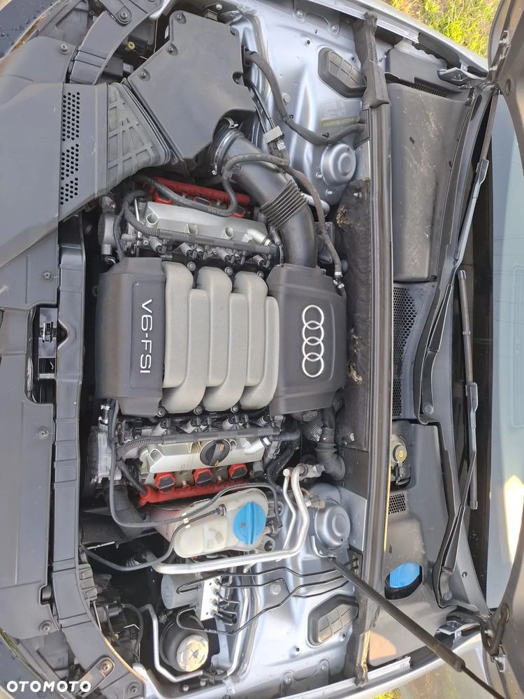 Audi A5 Coupé 3.2 FSI quattro tiptronic - 13