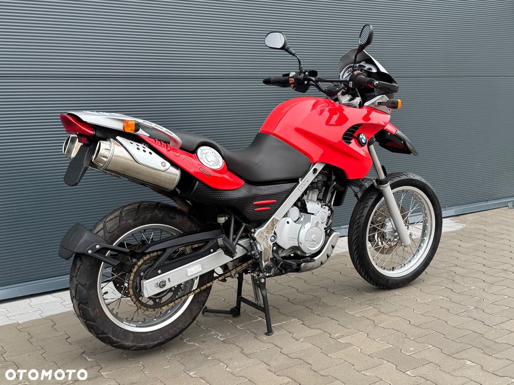 BMW GS - 5