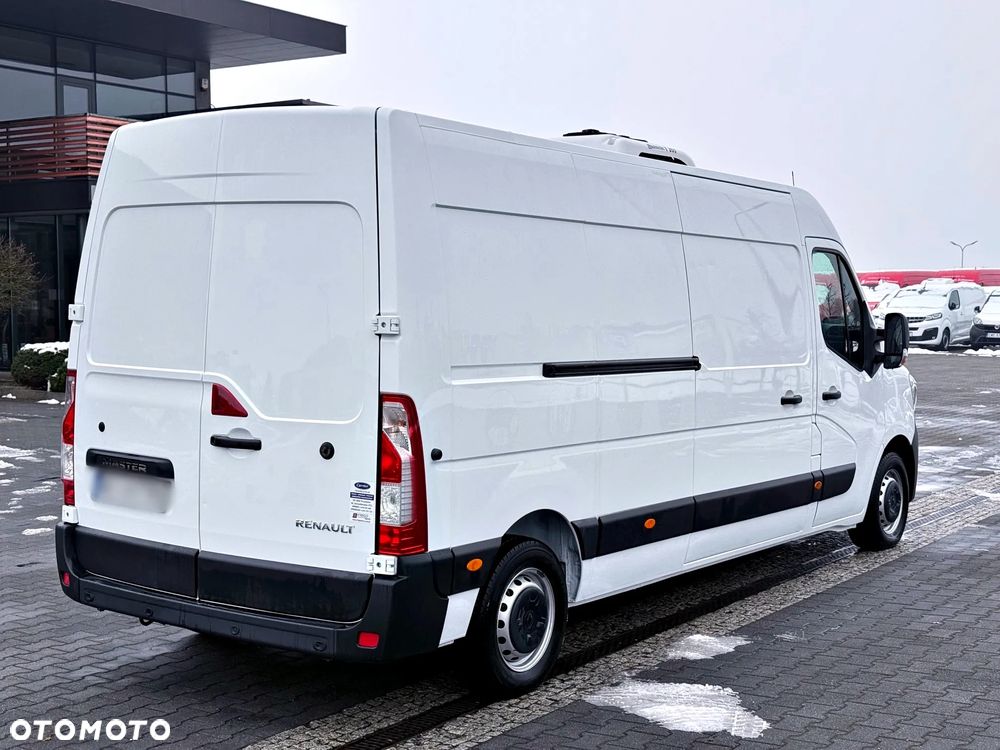 Renault Master 135 DCI L3H2 Chłodnia/Mroźnia do -20 + Grzanie Salon PL, Jeden Właściciel - 4