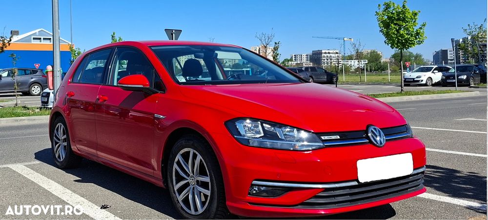 Volkswagen Golf 1.5 TSI Comfortline - 7
