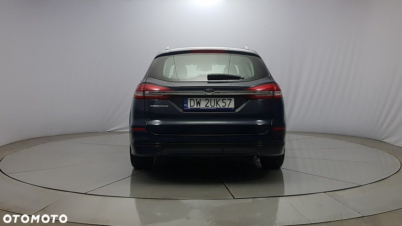 Ford Mondeo - 6