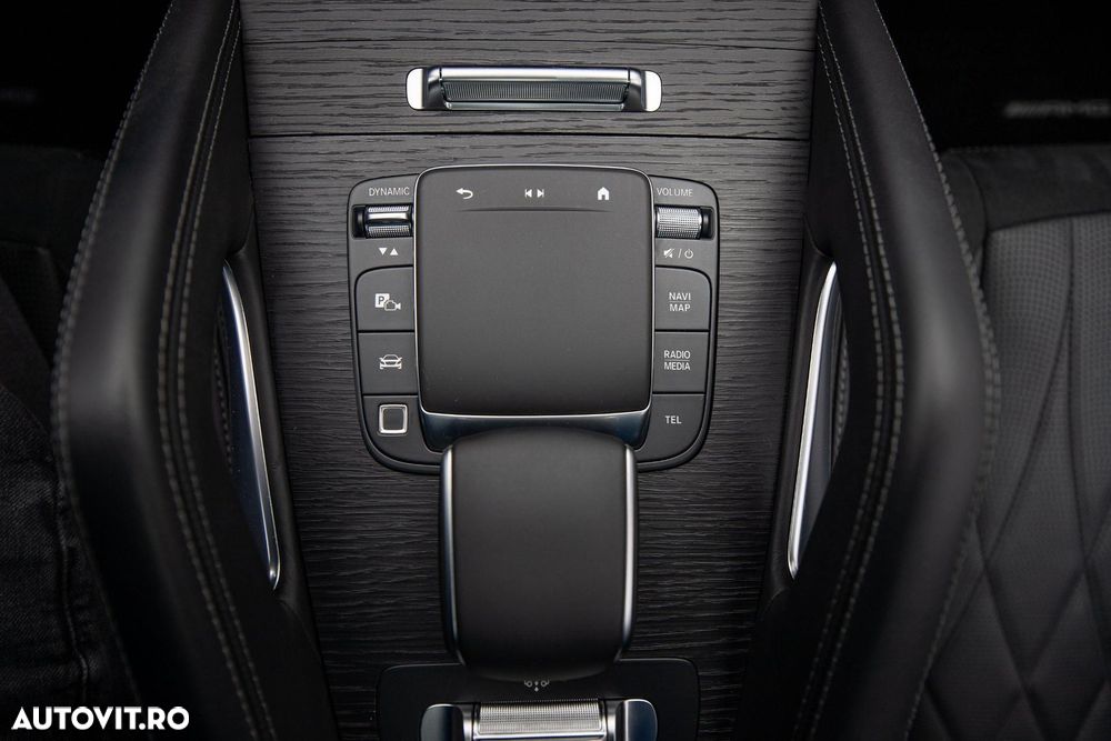 Mercedes-Benz GLE Coupe AMG 53 PHEV - 26