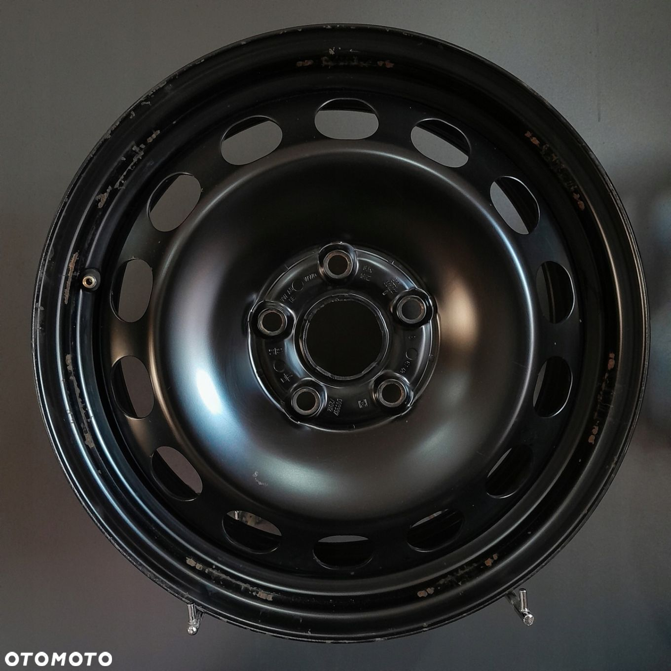 Felgi 16 5x112 VW Golf Skoda Octavia 3 F13804-41 - 5