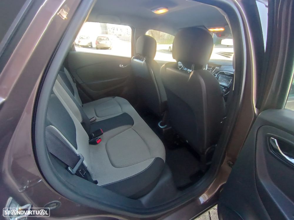 Renault Captur 0.9 TCE Exclusive - 20