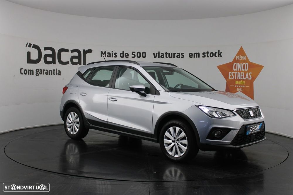 SEAT Arona 1.6 TDI Style - 2