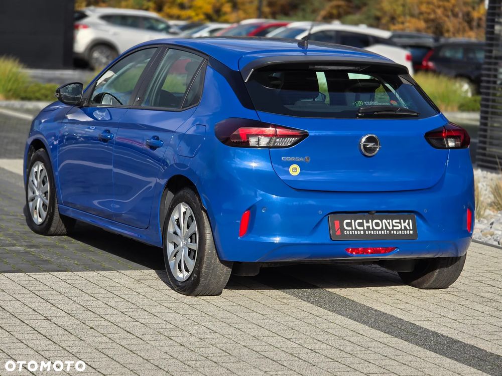 Opel Corsa Corsa-e Edition Business Pack - 9