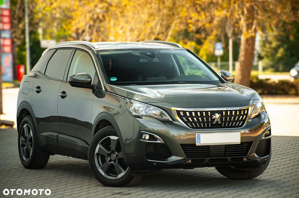 Peugeot 3008 BlueHDi 120 EAT6 Stop & Start Business Line - 13