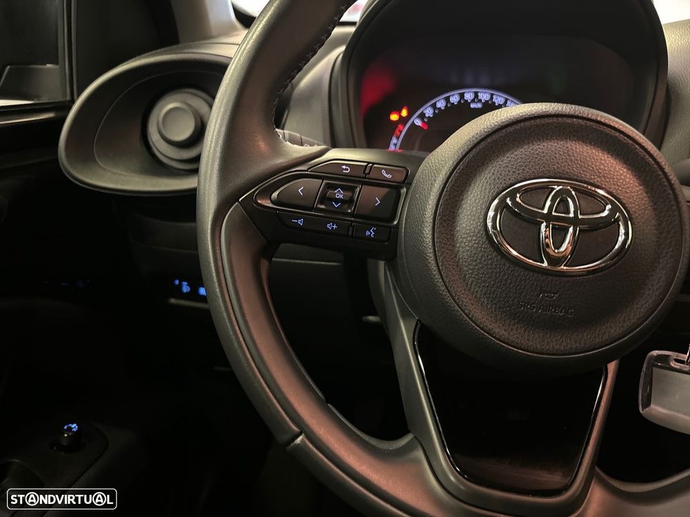 Toyota Aygo X 1.0 Play - 19