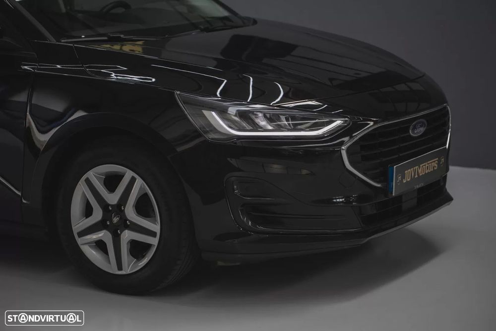 Ford Focus 1.5 TDCi ECOBlue Active - 21