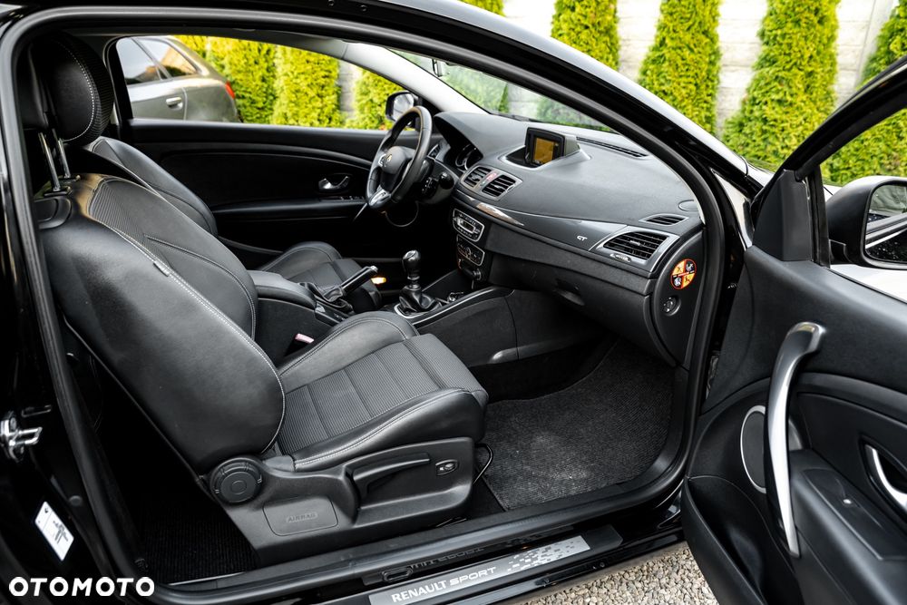 Renault Megane 2.0 16V TCE GT - 31