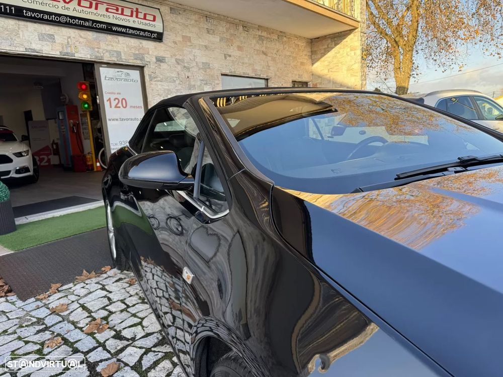 Opel Cascada 1.4 T S/S - 21