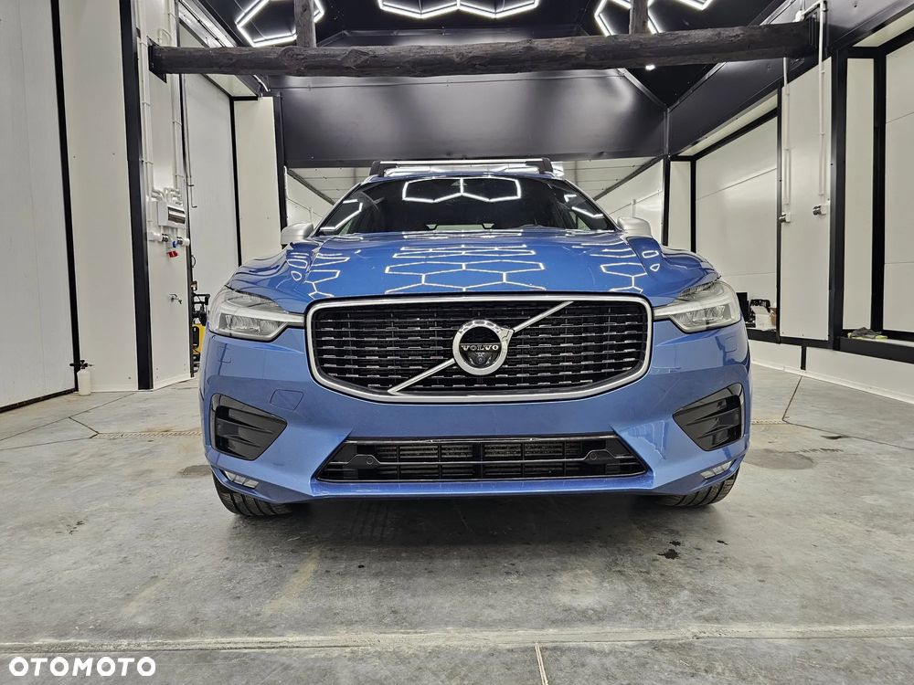 Volvo XC 60 T6 AWD Geartronic Momentum - 5