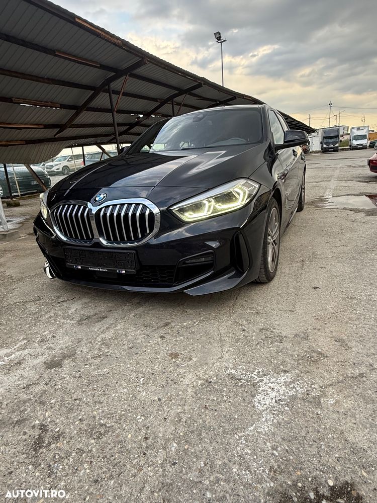 BMW Seria 1 118i Aut. M Sport - 1
