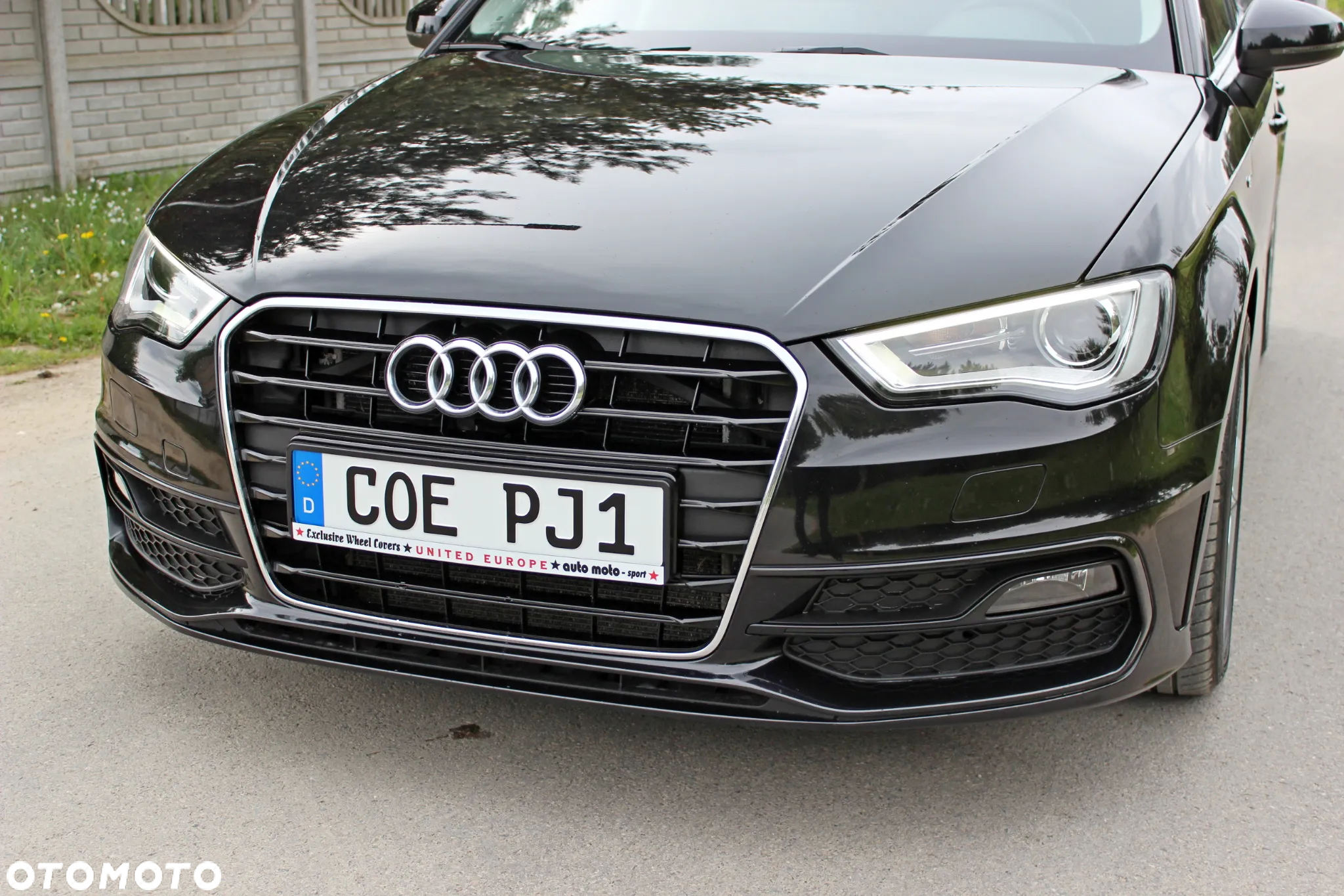 Audi A3 2.0 TDI Sportback (clean diesel) S line Sportpaket - 13