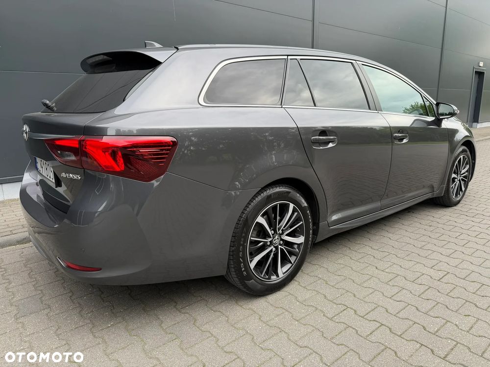 Toyota Avensis 1.8 Prestige - 2