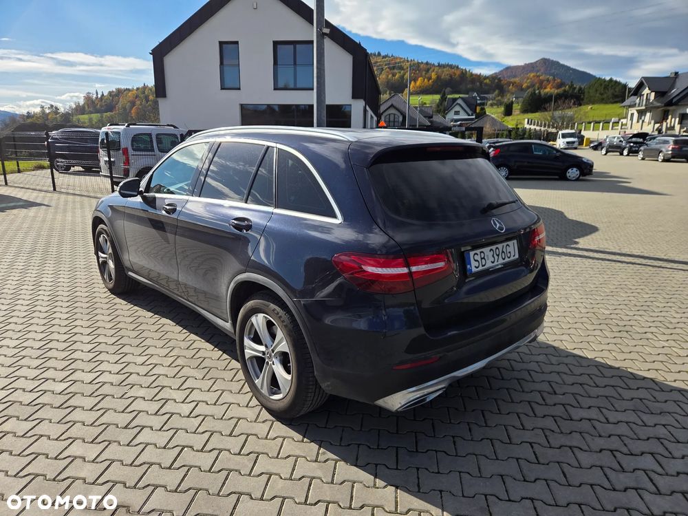 Mercedes-Benz GLC - 3