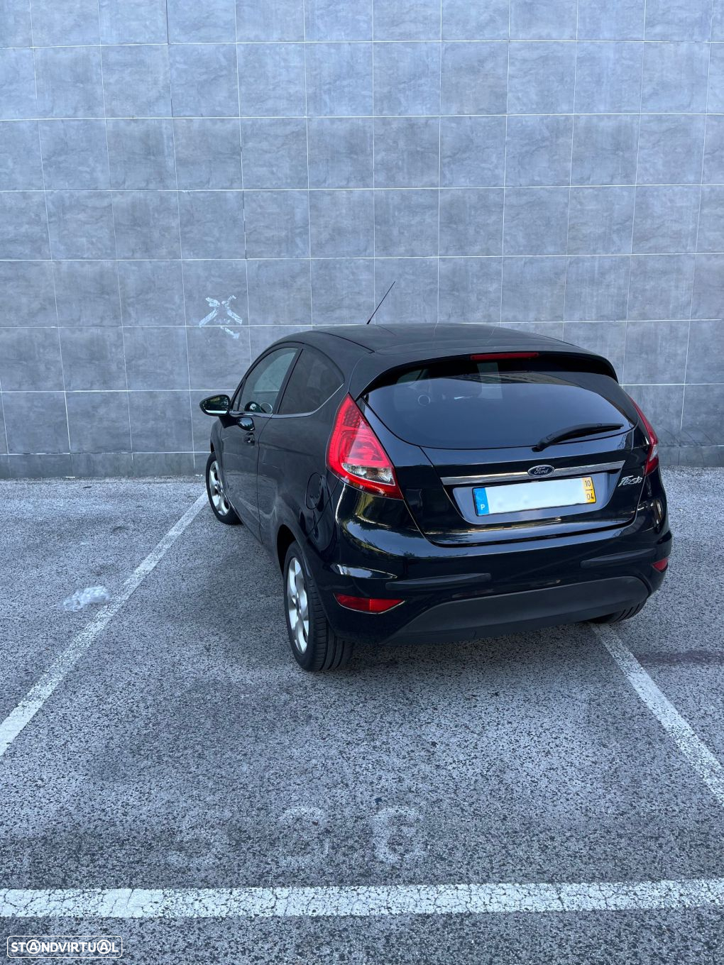 Ford Fiesta 1.25 Titanium - 3