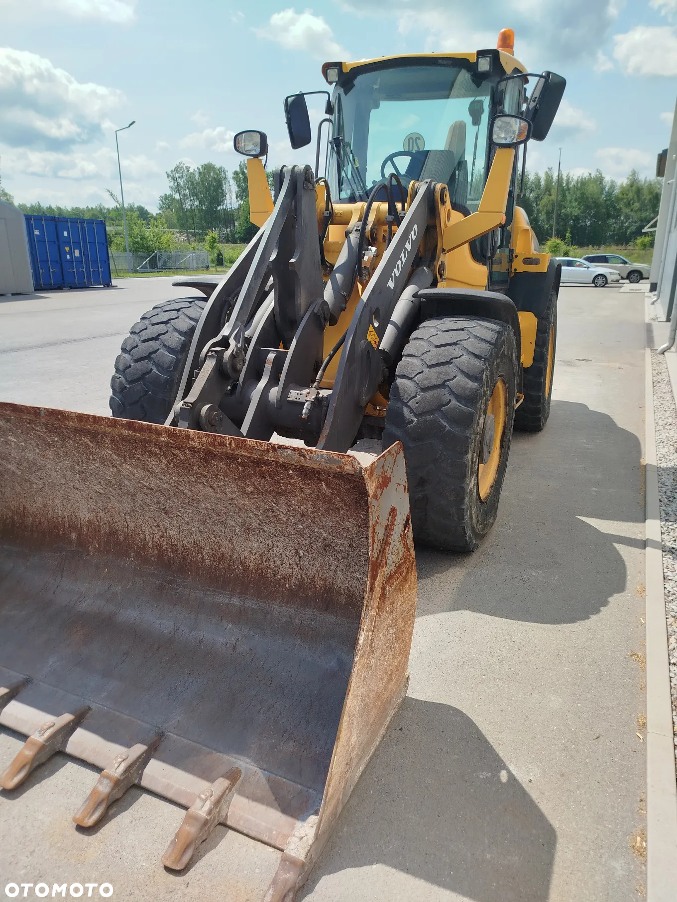 Volvo L50 - 9