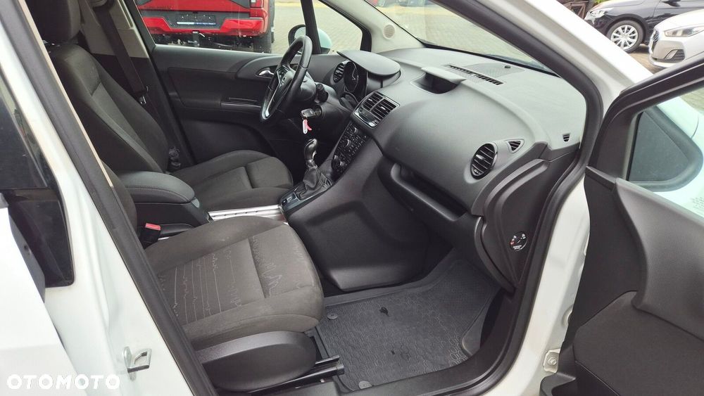 Opel Meriva - 16